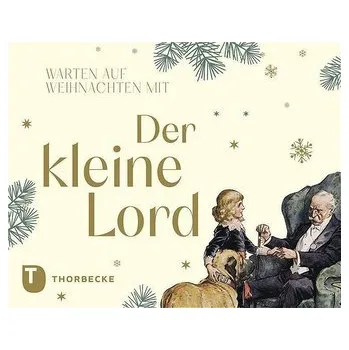První čtění Warten auf Weihnachten mit \"Der kleine Lord\"