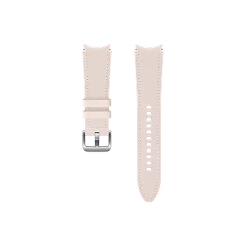 Oblečení a móda Hybridní kožený řemínek (velikost M/L) Pink