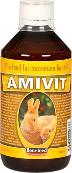BENEFEED Amivit K králíci
