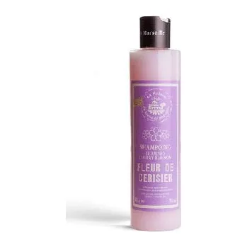 Šampon La Maison du Savon de Marseille Šampon Fleur de cerisier - Květy třešně 250ml