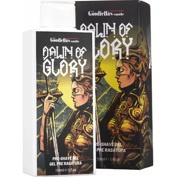 The Goodfellas' Smile Dawn of Glory gel před holením 150 ml