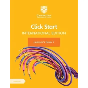 Cizí jazyk Click Start International Edition Learner's Book 7 with Digital Access (1 Year)
