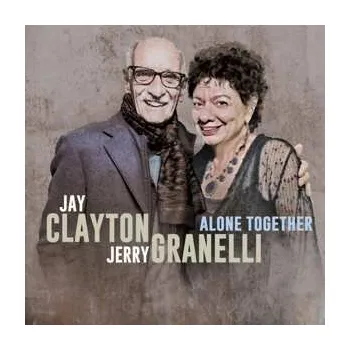 Zahraniční hudba CD Jerry Granelli: Alone Together 2022