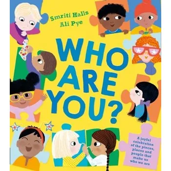 Who Are You? - Prasadam-Halls, Smriti