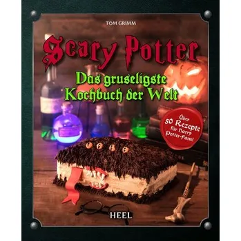 Scary Potter - Grimm, Tom