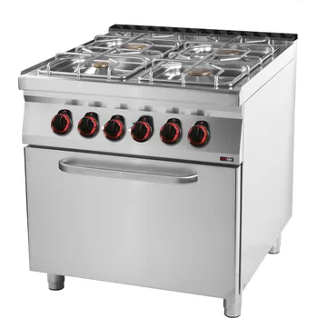 Sporák Sporák plynový SPT 90 / 80 - 21 G REDFOX