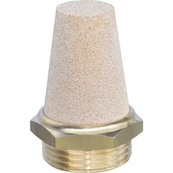 Sportovní střelba AE-34 tlumič hluku 3/4"