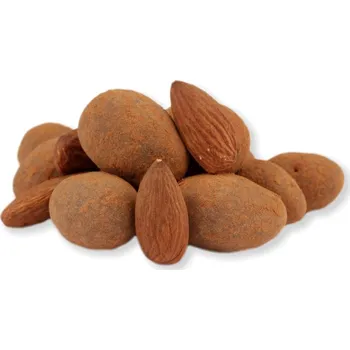 Čokoláda Mandle skořicové v mléčné čokoládě 3kg