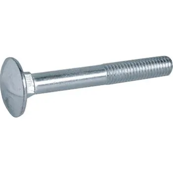 Šroub šroub vratový 6 x 30 ZN