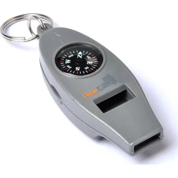 Píšťalka pro rozhodčího AceCamp - Píšťalka se 4 funkcemi