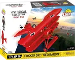 COBI Great War 2986  Fokker Dr. I Red…