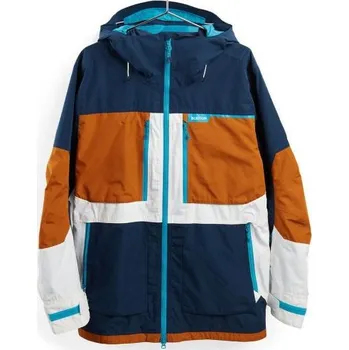 Pánská bunda BUNDA SNB BURTON FROSTNER - modrá - L + při osobním odběru 3 316 Kč