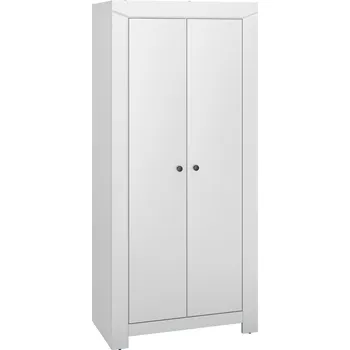 Šatní skříň ML FURNITURE Šatní skříň - TERNI 02, matná šedá