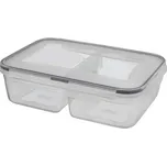 Dóza PRIM s těsněním dělená 2 l