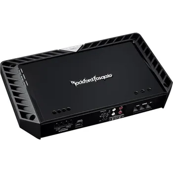 Hi-Fi Zesilovač Zesilovač ROCKFORD FOSGATE Power T600-2 ( Dvoukanálový zesilovač do auta s výkonem 2 x 300W RMS )