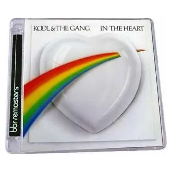 Zahraniční hudba CD Kool & The Gang: In The Heart 2020 Super Jewel® Box Remastered + Expanded Edition