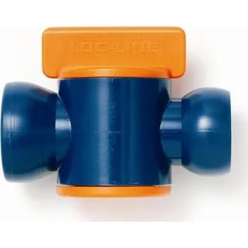 Ventil L 39854 - 1/2" mezisegmentový ventil