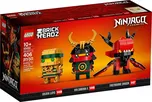 LEGO Ninjago 40490 BrickHeadz