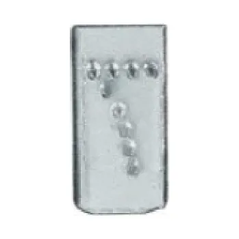 Značení hospodářského zvířete Tetovací číslo 7mm - "7"