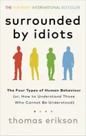 Surrounded by Idiots – Thomas Erikson [EN] (2019, brožovaná)