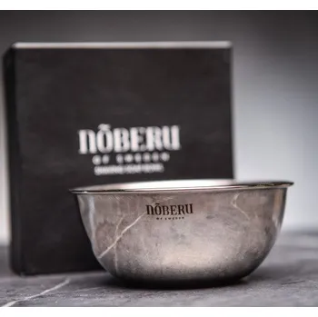 Stylová miska na holení Noberu