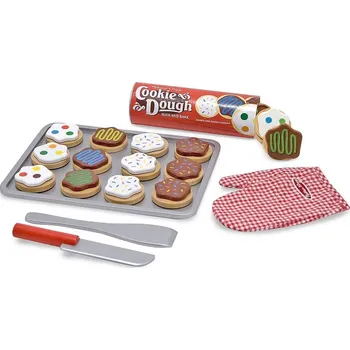 Hra na obchod Melissa & Doug 14074 Set na pečení sušenek
