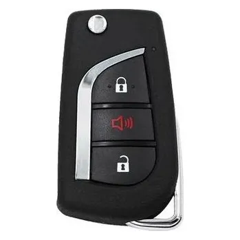 Autoklíč Dálkový ovladač KD B13-3 (2+1)