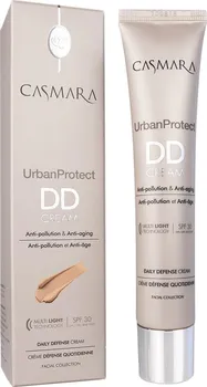 Pleťový krém Casmara Urban Protect DD Cream tónovací krém a anti-age účinkem SPF30 50 ml Light