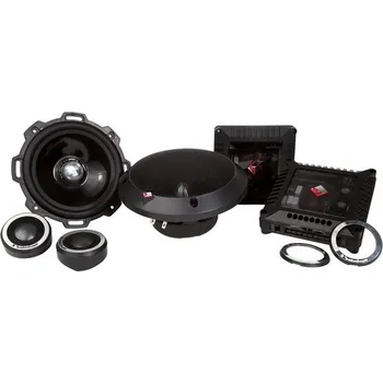 Auto Hi-Fi Reproduktory ROCKFORD FOSGATE Power T252-S ( 2-pásmové komponentní reproduktory o průměru 13 cm, zatížení 75W RMS )