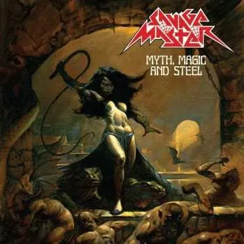 Zahraniční hudba CD Savage Master: Myth, Magic And Steel 2019