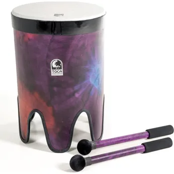 Perkuse Toca Nesting Drums Tom Tom Freestyle II14" TF2NT-14WP 19850