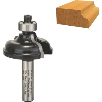 Příslušenství k frézce Frézka 8mm - 11mm 14,3/57 Bosch