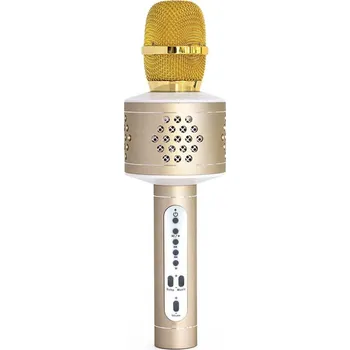 Mikrofon Teddies Karaoke Bluetooth mikrofon