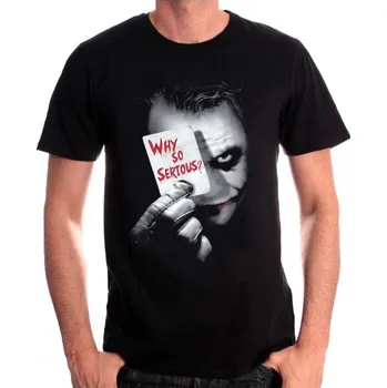 Pánské tričko Batman - Joker (černá) 5