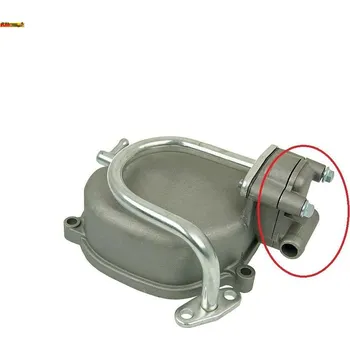 Motor pro motocykl Jednostranný ventil k ventilovému víku 50ccm