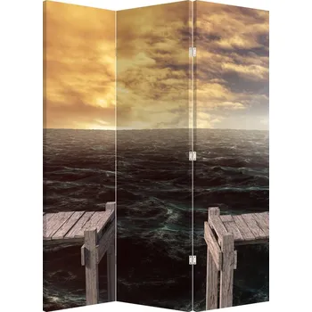 Paraván LuxusniObrazy.cz Paraván - Moře