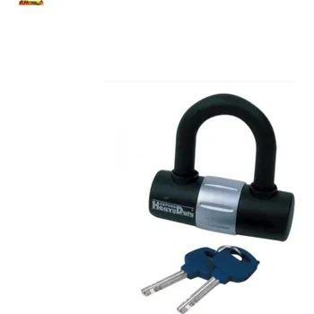 Motozámek Zámek na motocykl OXFORD HD Mini