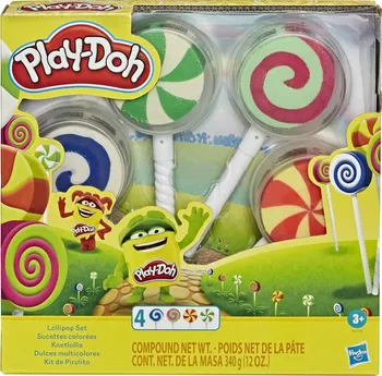 modelína a plastelína Hasbro Play-Doh Balení lízátek