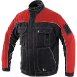 CXS Orion Otakar blůza černá/červená