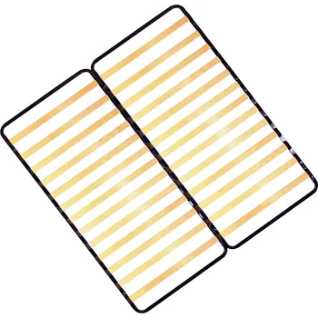 Postelový rošt Lamelový rošt 138 x 200 cm