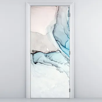 Fototapeta LuxusniObrazy.cz Fototapeta na dveře - Abstrakce