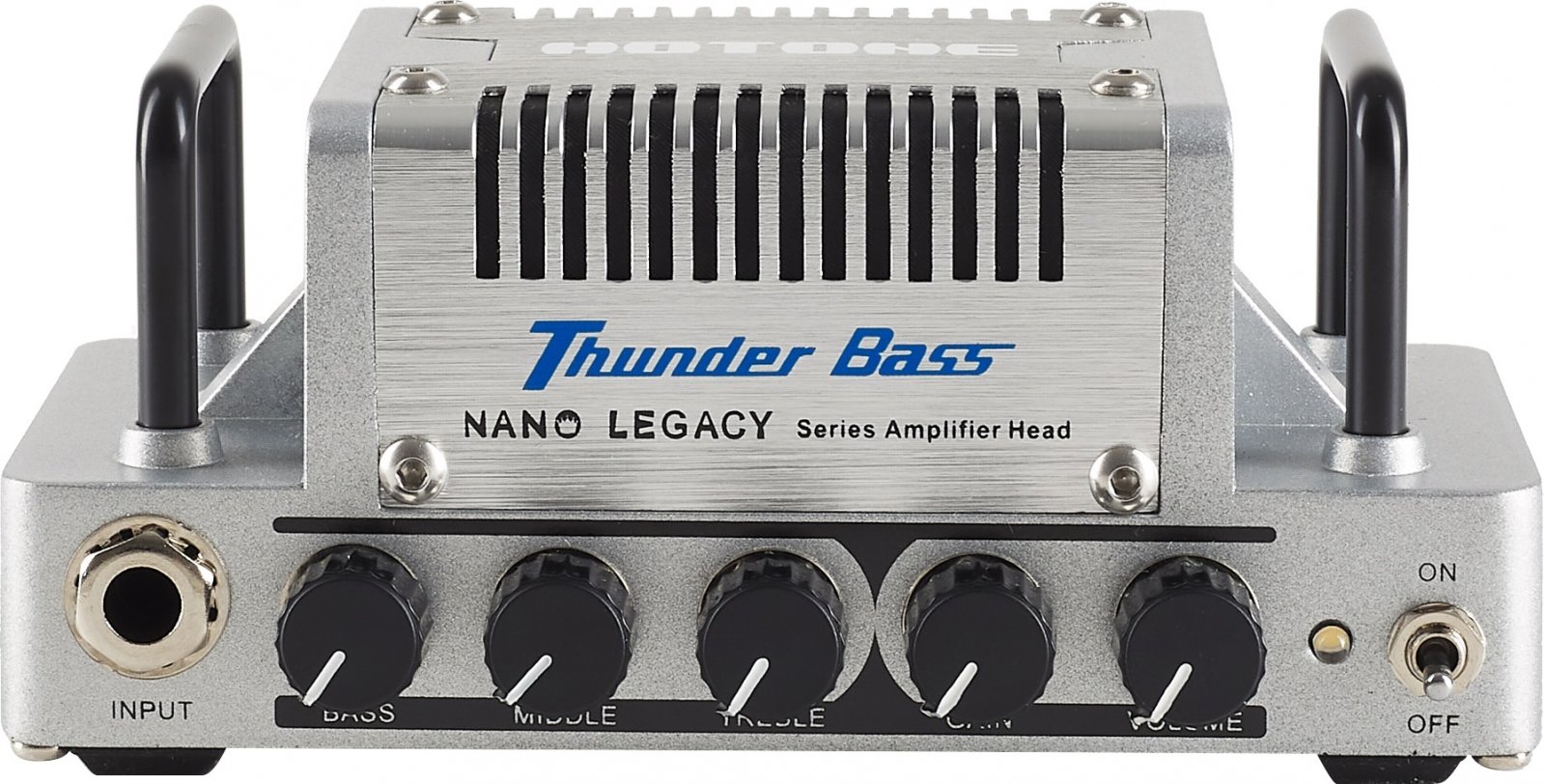 Hotone Nano Legacy Thunder Bass Zbozi Cz