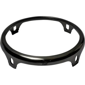 Latin Percussion Napínací obruč pro Bongo Comfort Curve II - LP201AX Generation 2 - LP793X LP793X-C LP794X LP794V-ARG Galaxy - LP201SA Uptown - LP200XF Fiberglass7" Black Mirror LP731C 18462