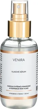 Vlasová regenerace VENIRA Zahušťující vlasové sérum 100 ml