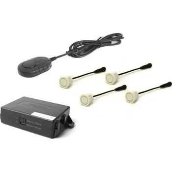 Parkovací asistent Parkovací asistent Steelmate PTS411EX White