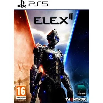Hra pro PlayStation 5 ELEX II PS5 