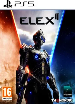 Hra pro PlayStation 5 ELEX II PS5 
