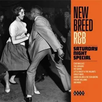 Zahraniční hudba CD Various: New Breed R&B - Saturday Night Special 2020