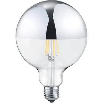 Žárovka Trio 988-710 LED filamentová žárovka Globe 1x7W | E27 | 680lm | 2700K - stmívatelná + K nákupu nad 3000 Kč dárek zdarma