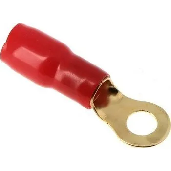 Prodlužovací kabel Kabelové oko Plus pro kabel 25 qmm otvor 8.4 mm ( Kabelové lisovací oko pro kabel o průřezu 25 qmm )